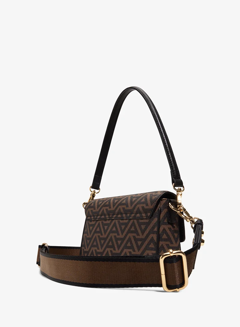 ALDO  Coppelia Flap Over Crossbody Bag for Women | Best Price UAE